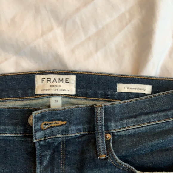 Frame Jeans - Picture 2 of 3